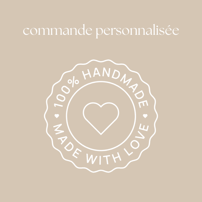 Commande Mme Grava Gaëlle n°2