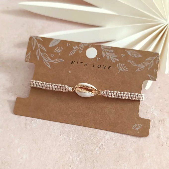 bracelet CAURI