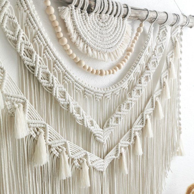 macramé Hauata