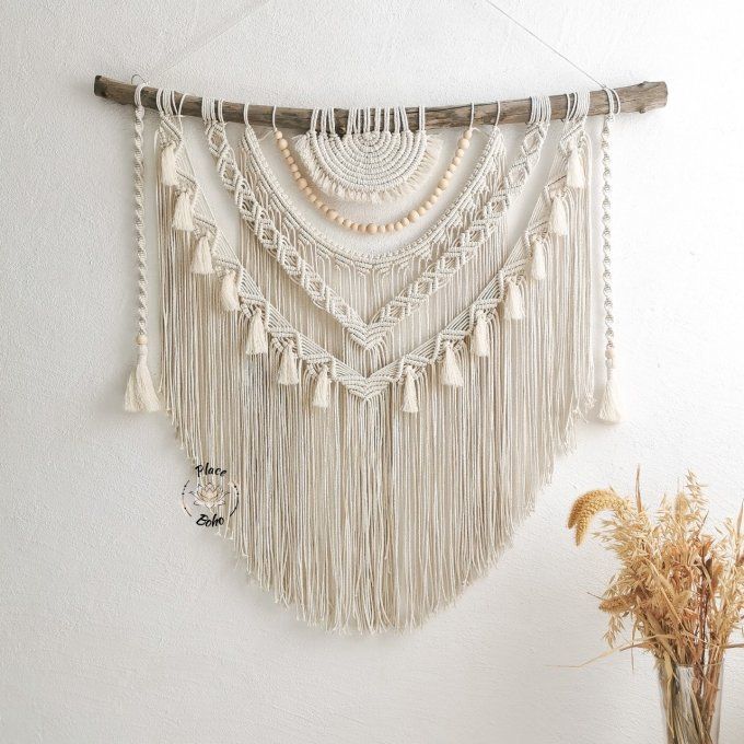 macramé Hauata
