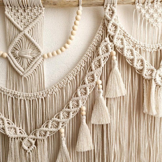 Macramé Kahaia