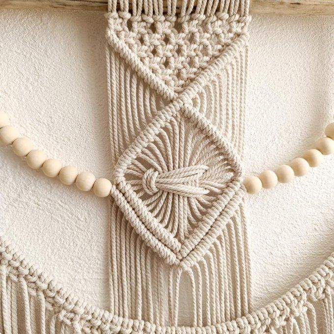 Macramé Kahaia