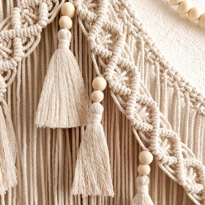 Macramé Kahaia