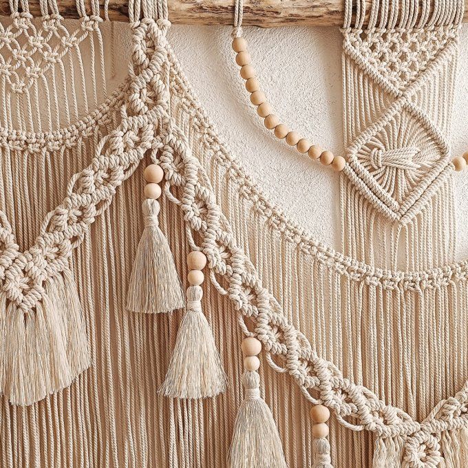 Macramé Kahaia