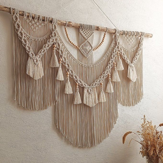 Macramé Kahaia
