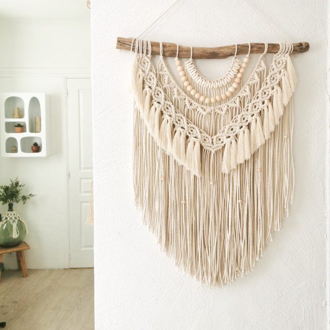 macramé MOANA