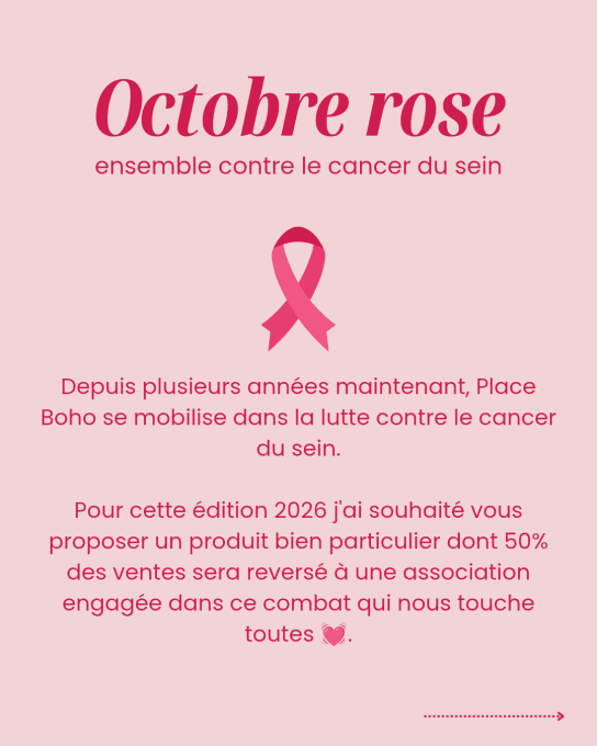 OCTOBRE ROSE 2026