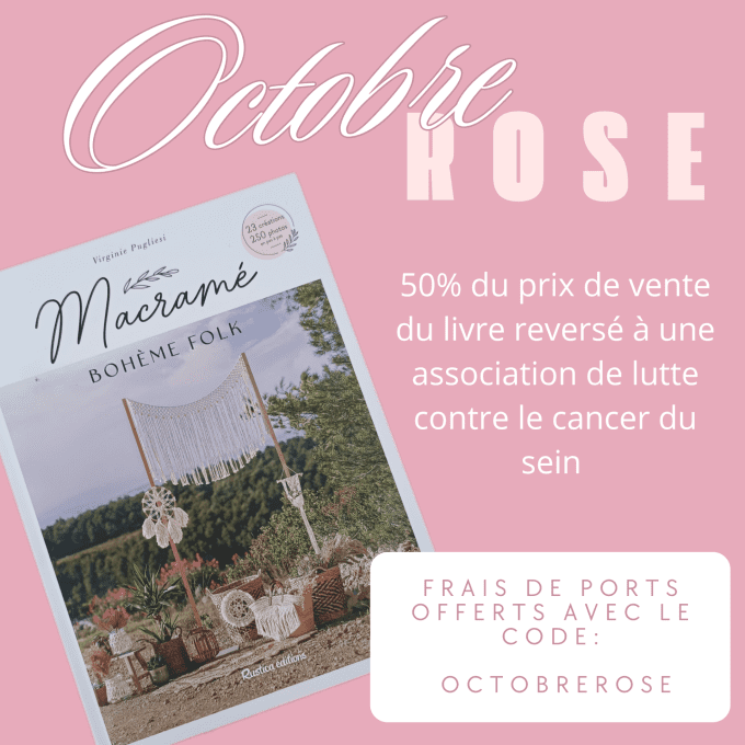 OCTOBRE ROSE 2026