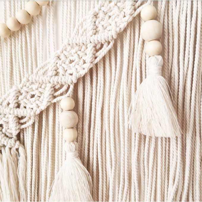 macramé Crystal