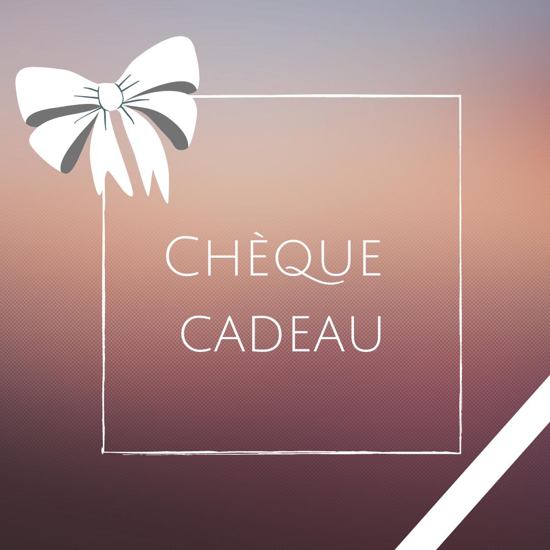 chèque cadeau (à partir de 15 euros) - Placeboho